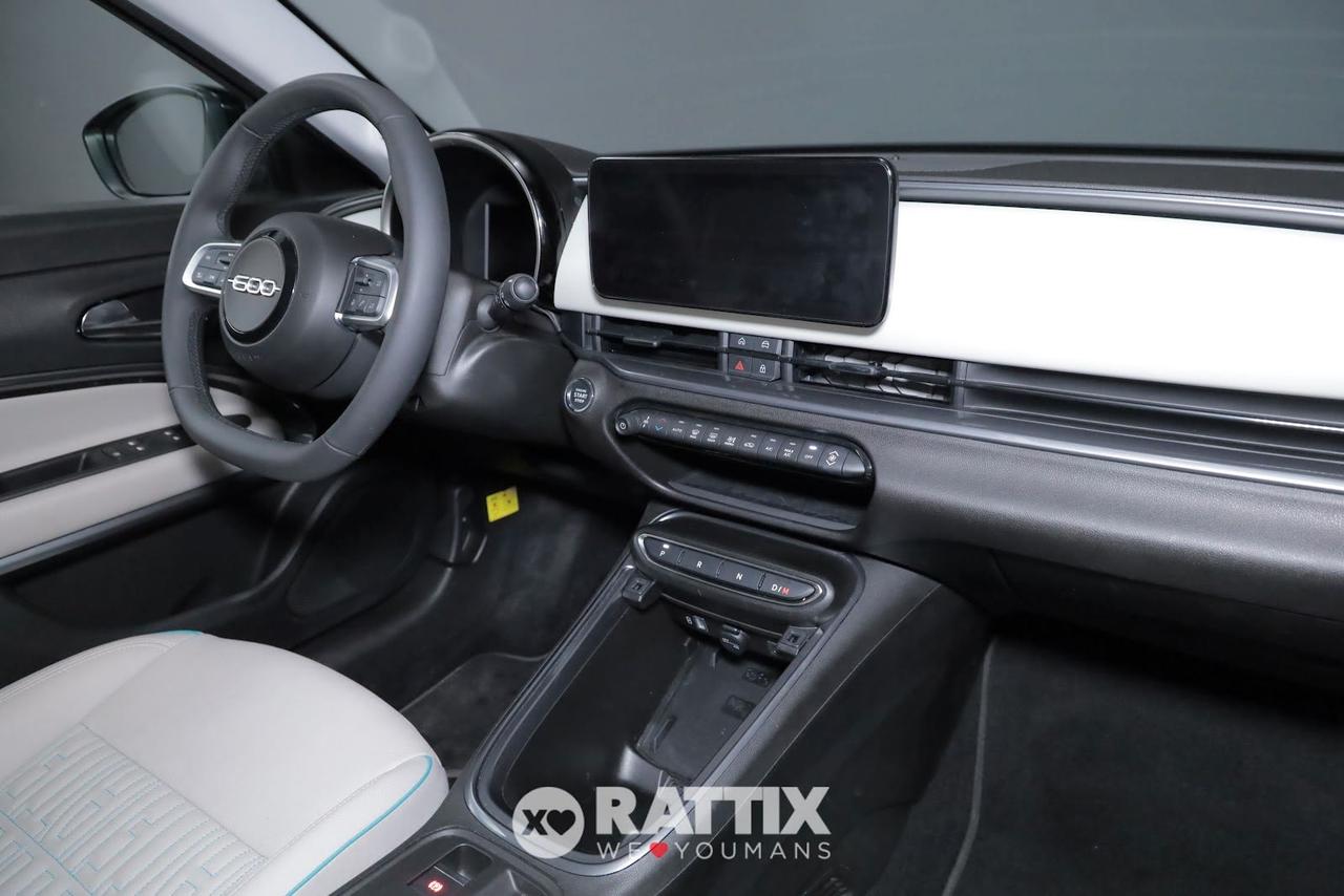 Fiat 600 1.2 Hybrid La Prima