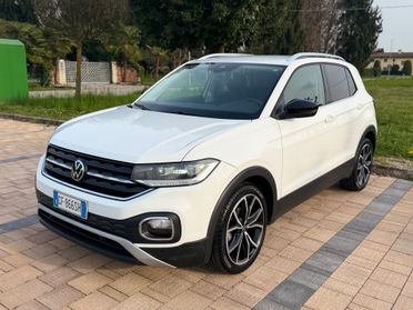 Volkswagen T-Cross 1.5 TSI DSG Advanced