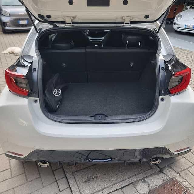 Toyota Yaris 1.6 Turbo 3 porte GR Circuit-GARANZIA