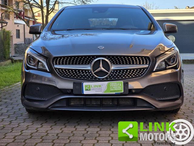 MERCEDES-BENZ CLA 180 Premium AMG