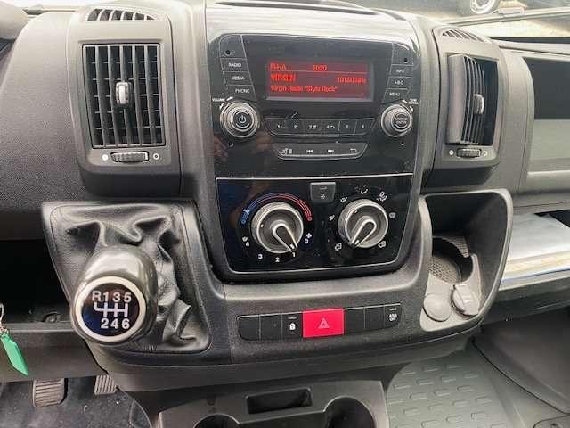 Fiat Ducato 30 2.3 MTJ 120 CV L1H1