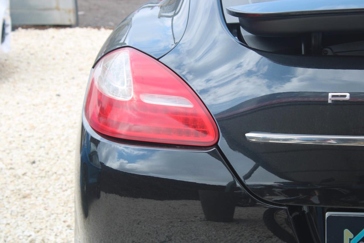 Porsche Panamera 3.0 Diesel