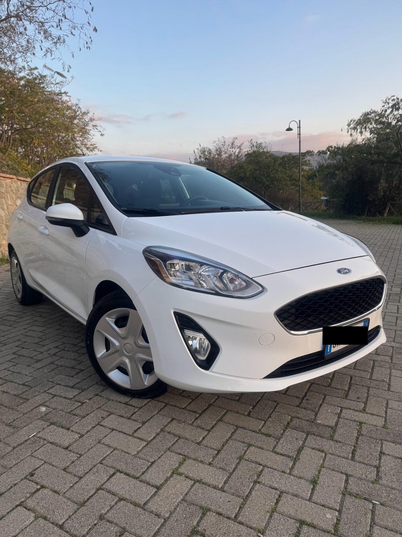 Ford Fiesta 1.5 Diesel 86Cv 2020