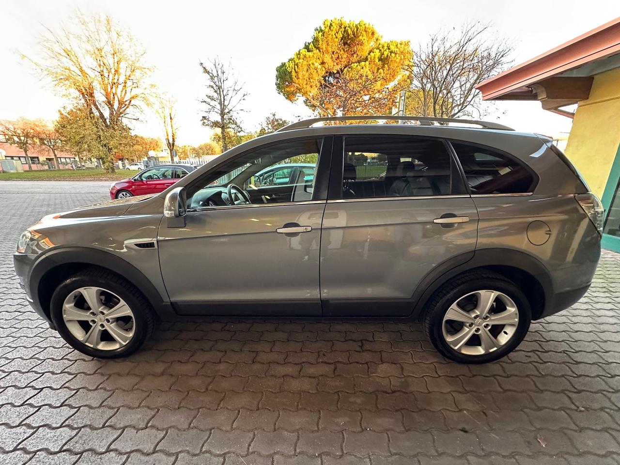 Chevrolet Captiva 2.2 VCDi 184CV 4WD LTZ