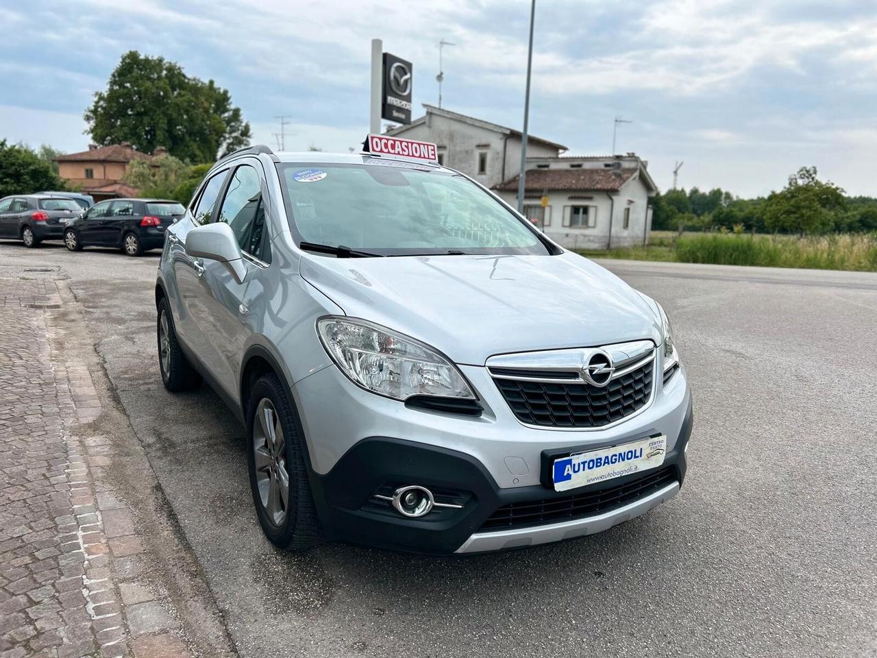 Opel Mokka COSMO 1.7 CDTI Ecotec 4x2 UNICO PR.