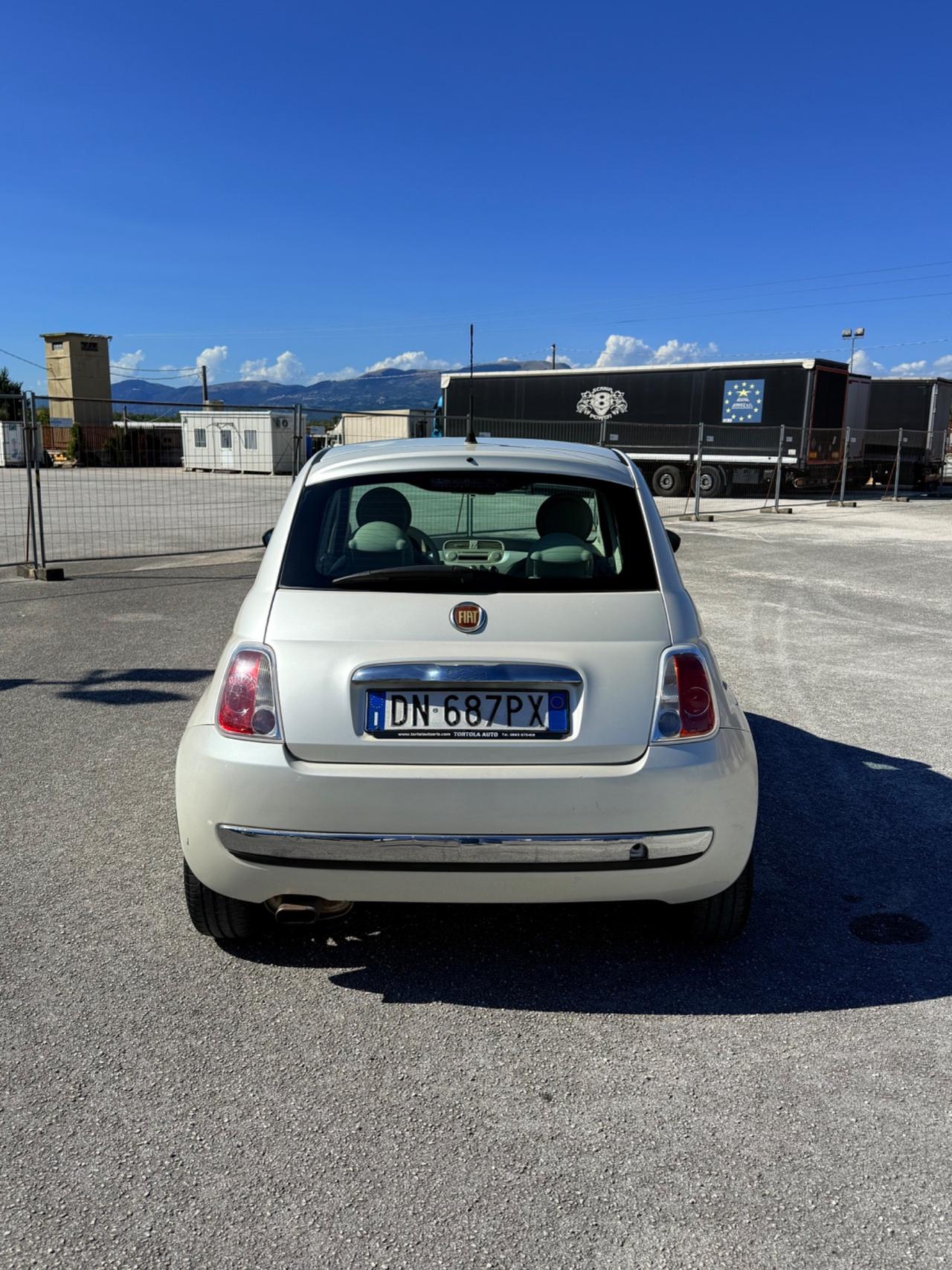 Fiat 500 1.3 Multijet 16V 75 CV Lounge
