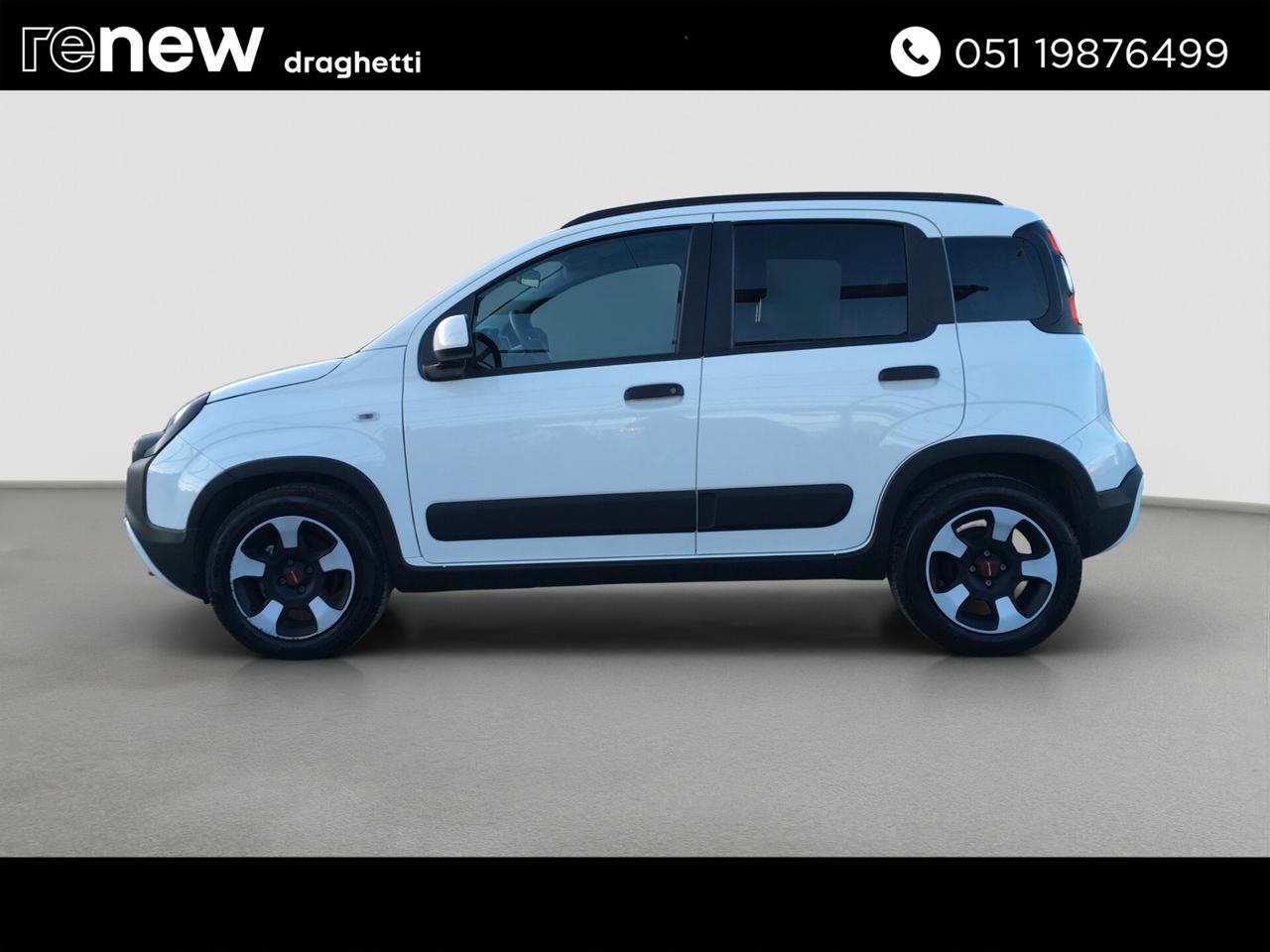 Fiat Panda Cross 1.0 FireFly S&S Hybrid