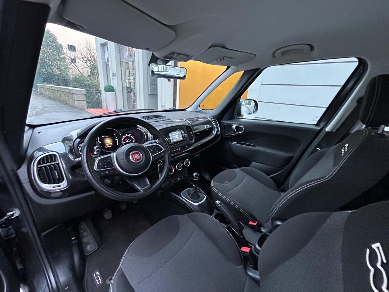 Fiat 500L 1.4 Lounge 95cv my19 EURO 6*NEOPATENTATI!!!
