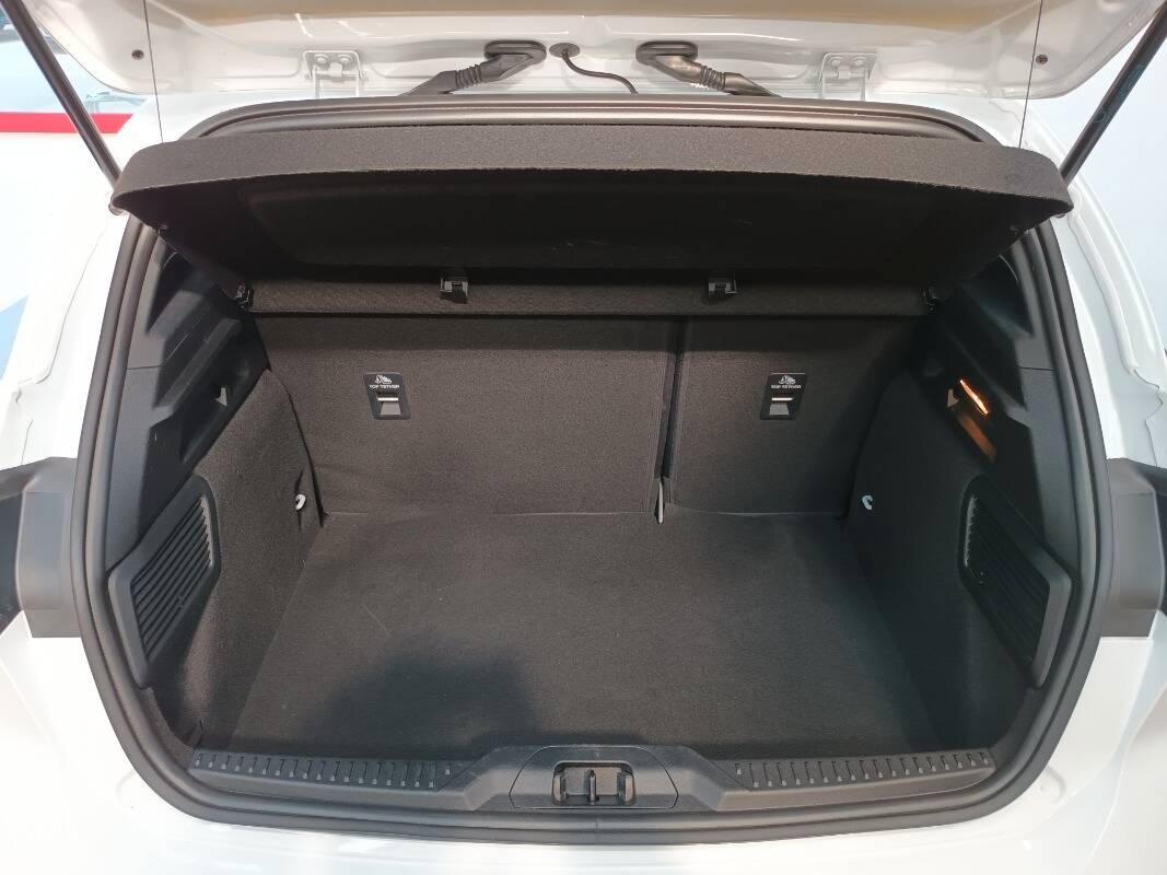 Ford Focus 125 cv Ibrida St-Line