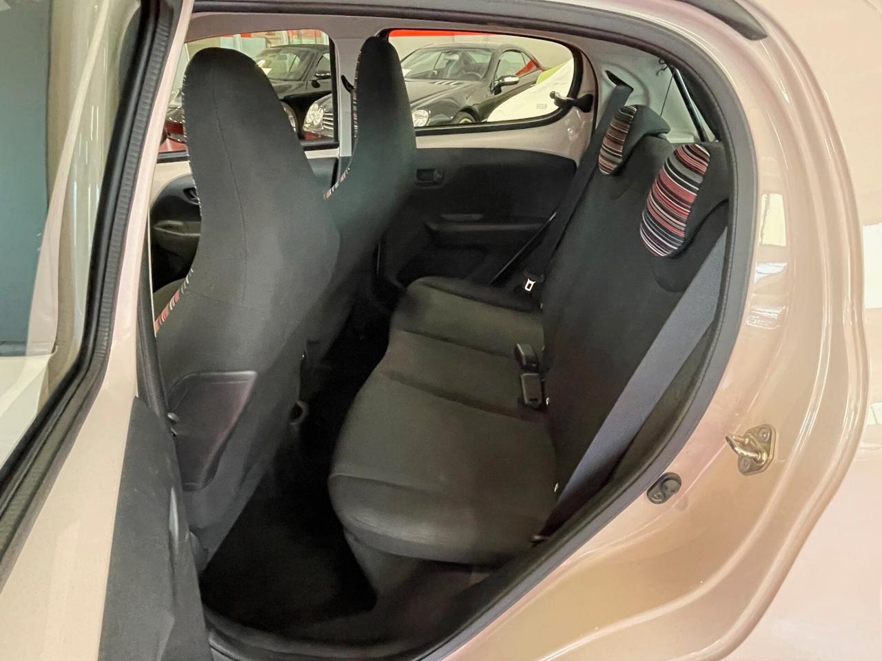 Citroen C1 VTi 72 S&S 5 porte Shine