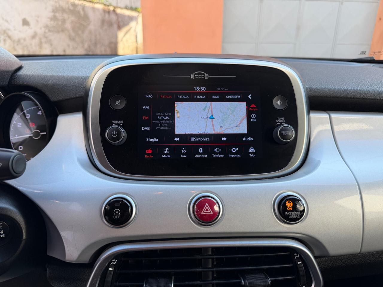 Fiat 500X 1.3 Benzina GPL