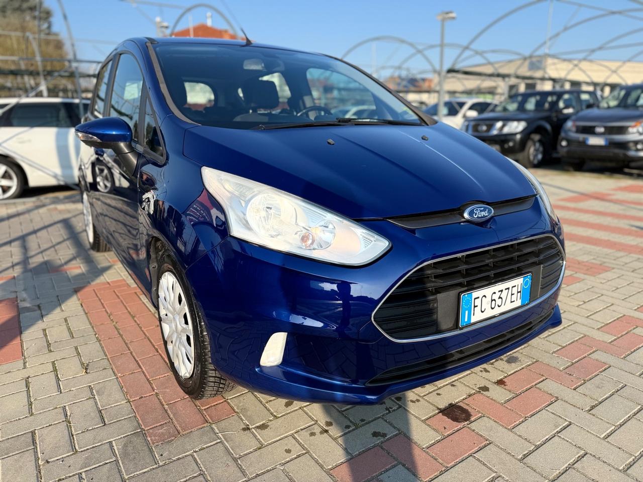 Ford B-Max 1.0 EcoBoost 100 CV Business EURO6