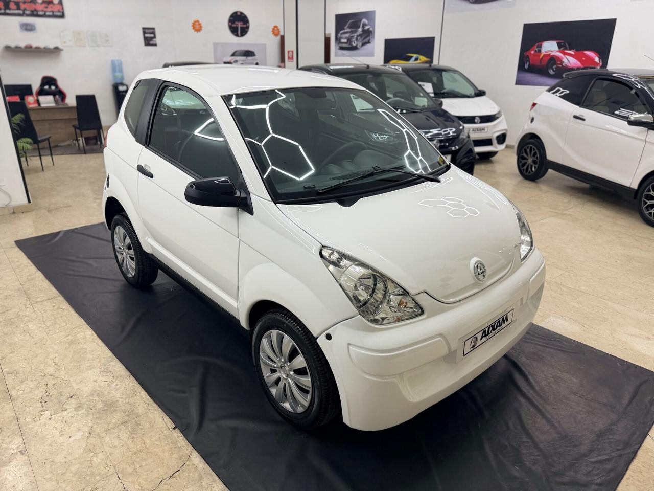 Aixam Minauto