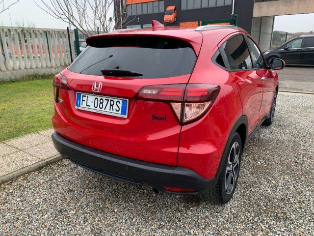 HONDA HR-V 1.5 i-VTEC CVT Executive Navi ADAS
