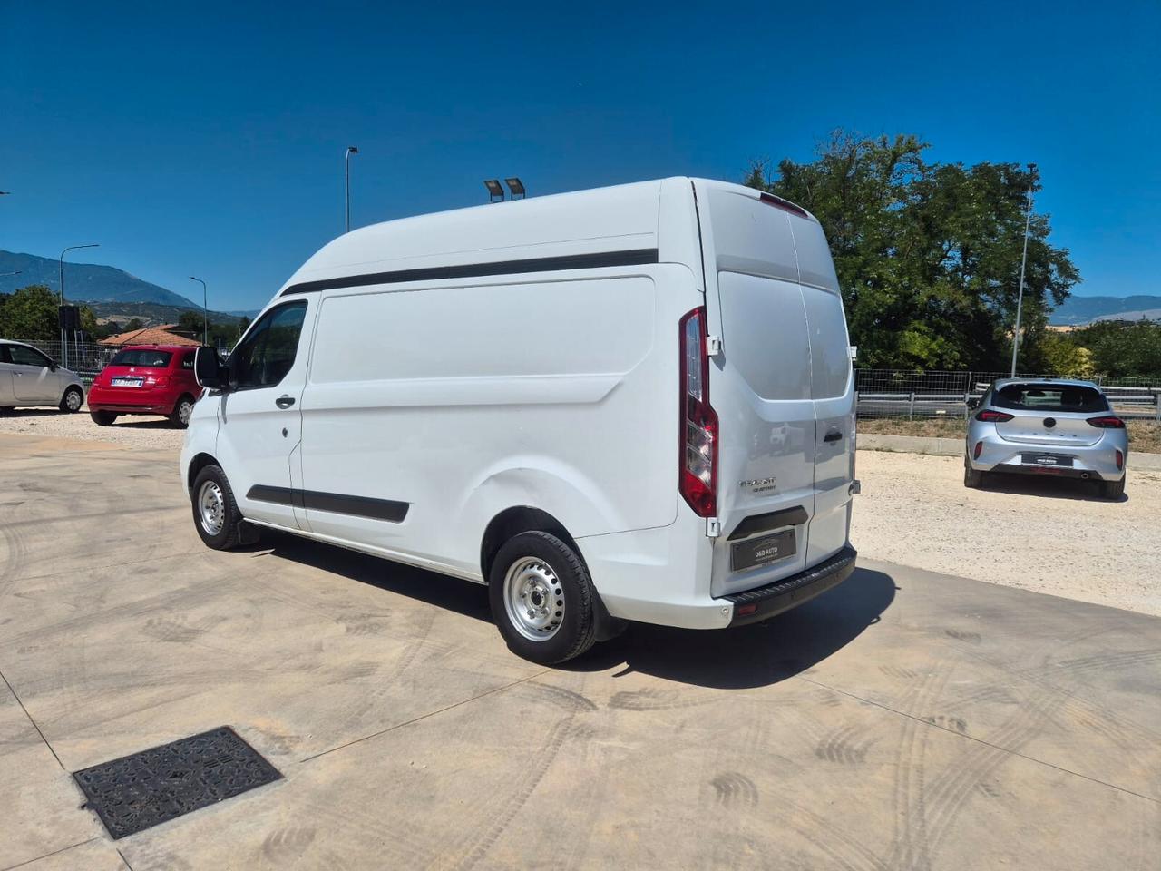 FORD CUSTOM 320 L2H2 130CV