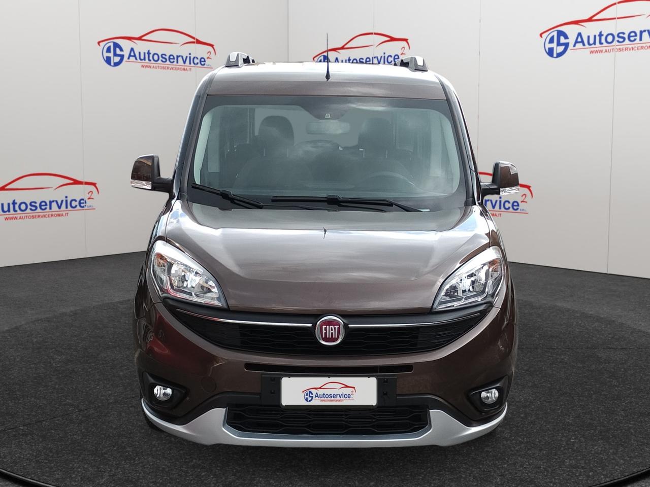 Fiat Doblo 1.6 mjt 16v Trekking 120cv