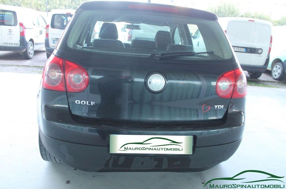 VOLKSWAGEN GOLF 1.9 TDI 5 PORTE