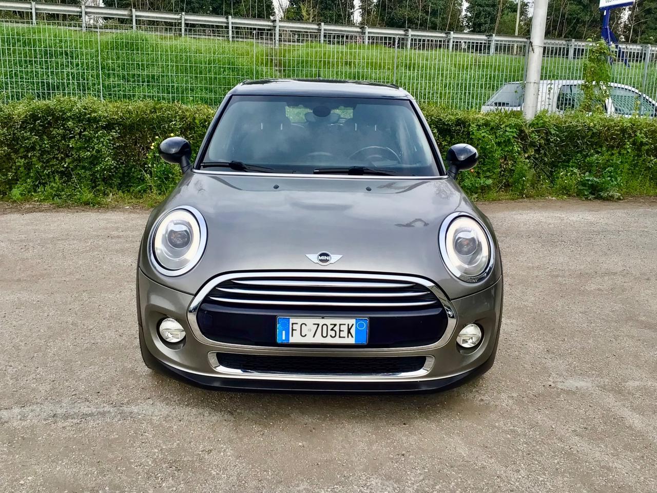 Mini 1.5 Cooper D Business 116Cv Diesel Turbo 5 porte