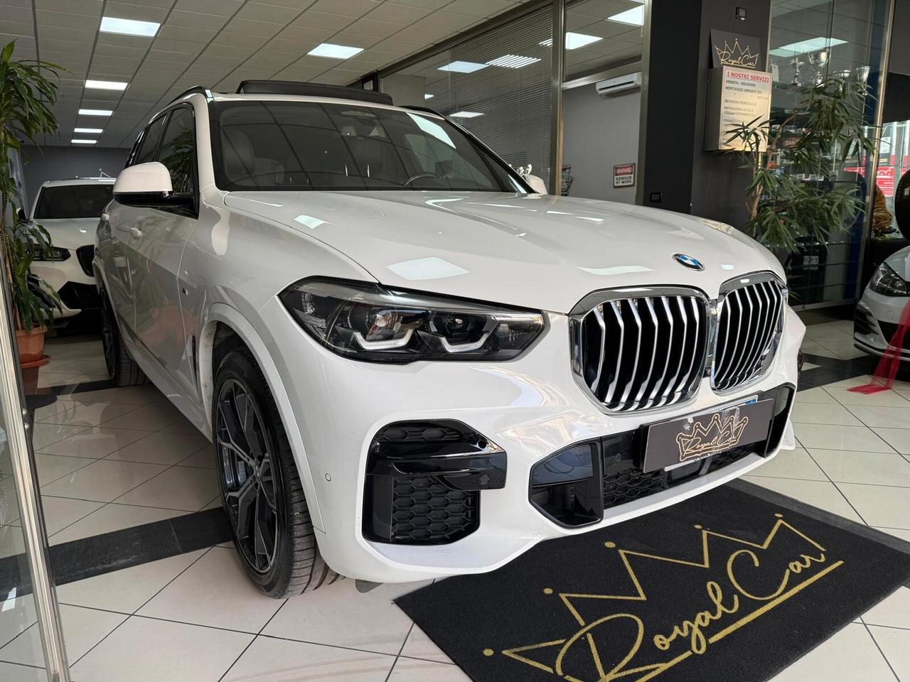 Bmw X5 xDrive25d Msport
