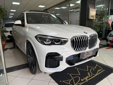 Bmw X5 xDrive25d Msport