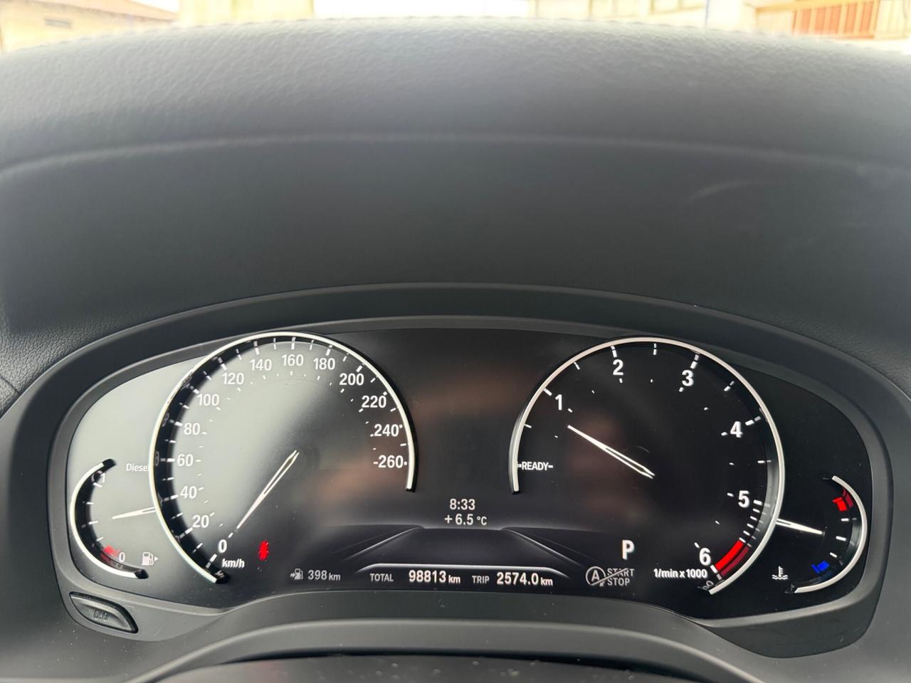 Bmw X3 xDrive20d Luxury