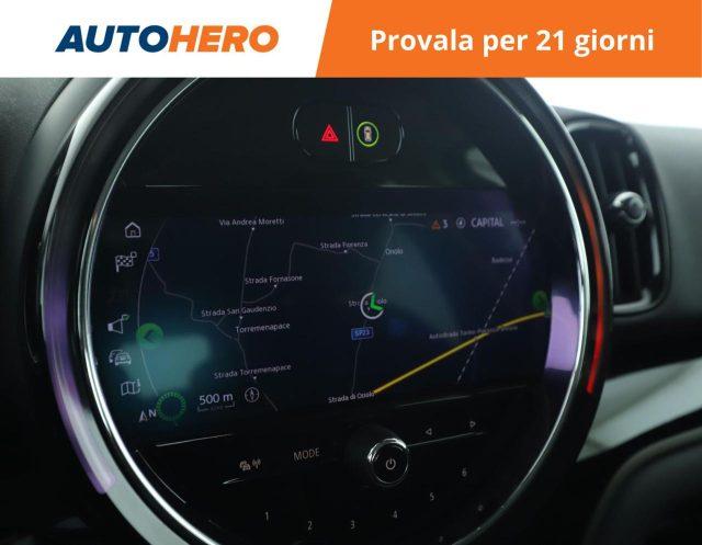 MINI Countryman 1.5 Cooper SE Countryman ALL4 Automatica