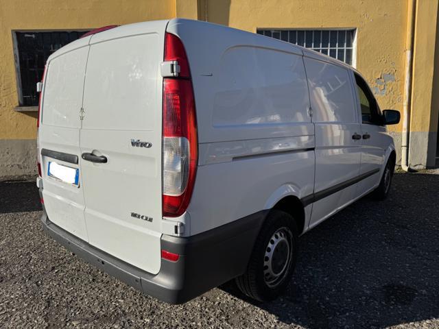 MERCEDES-BENZ Vito AUTOMATICO 2.2 113 CDI TN Furgone Long