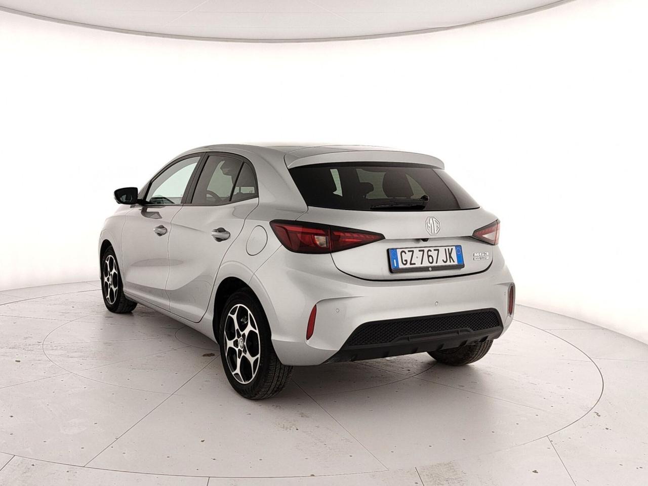 Mg MG3 1.5 Hybrid+ Luxury