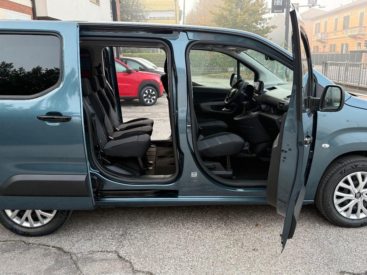 FIAT - Doblò - 1.5 BlueHdi 100 CV