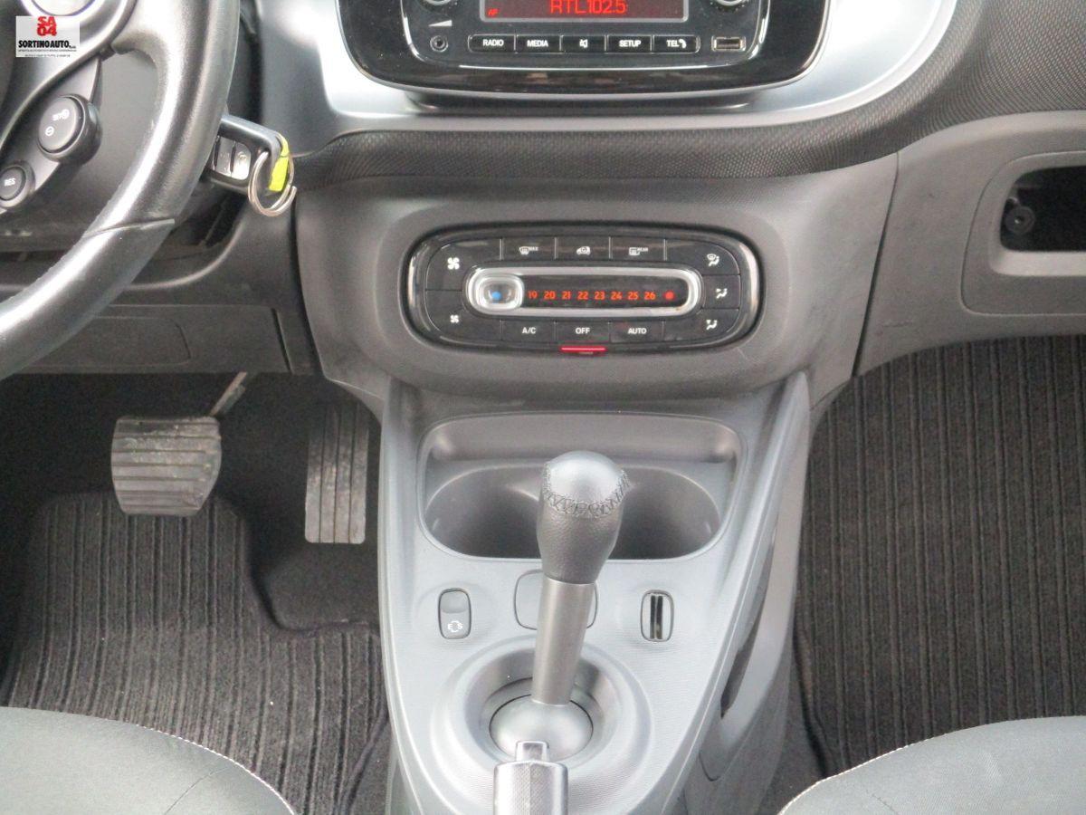 SMART Fortwo 70 1.0 t.amic Passion-2017 KM85000
