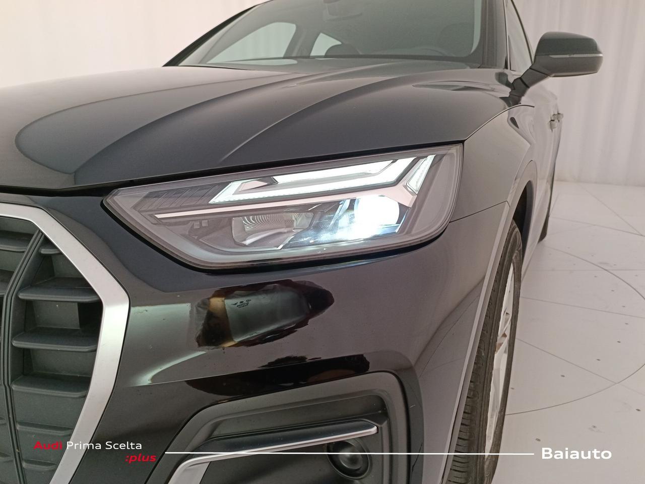 Audi Q5 35 2.0 tdi mhev 12v business s tronic