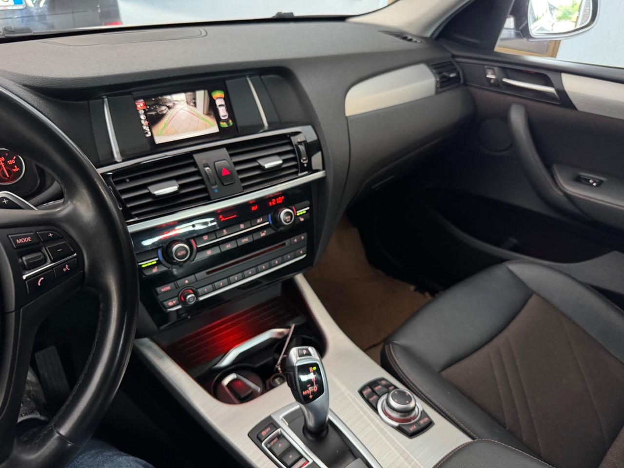 Bmw X4 xDrive20d xLine