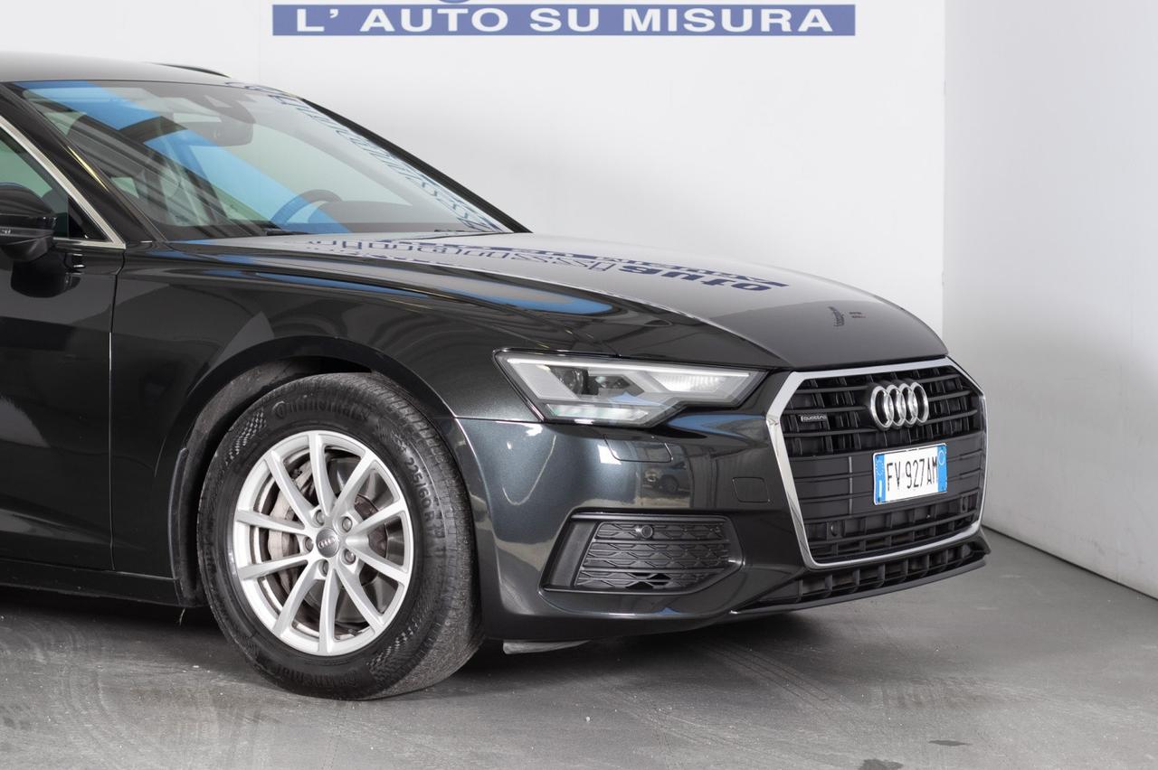 Audi A6 Avant 45 3.0 Tdi Mhev Quattro Tiptronic