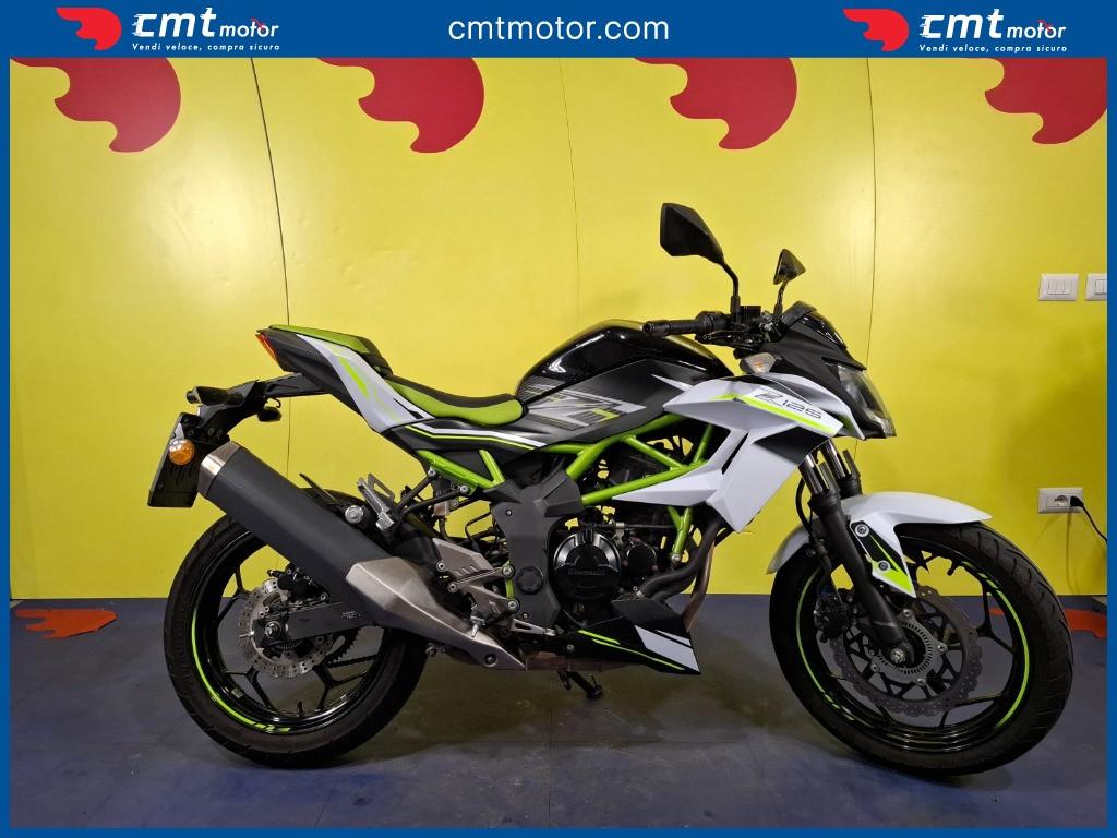 Kawasaki Z 125 - 2019