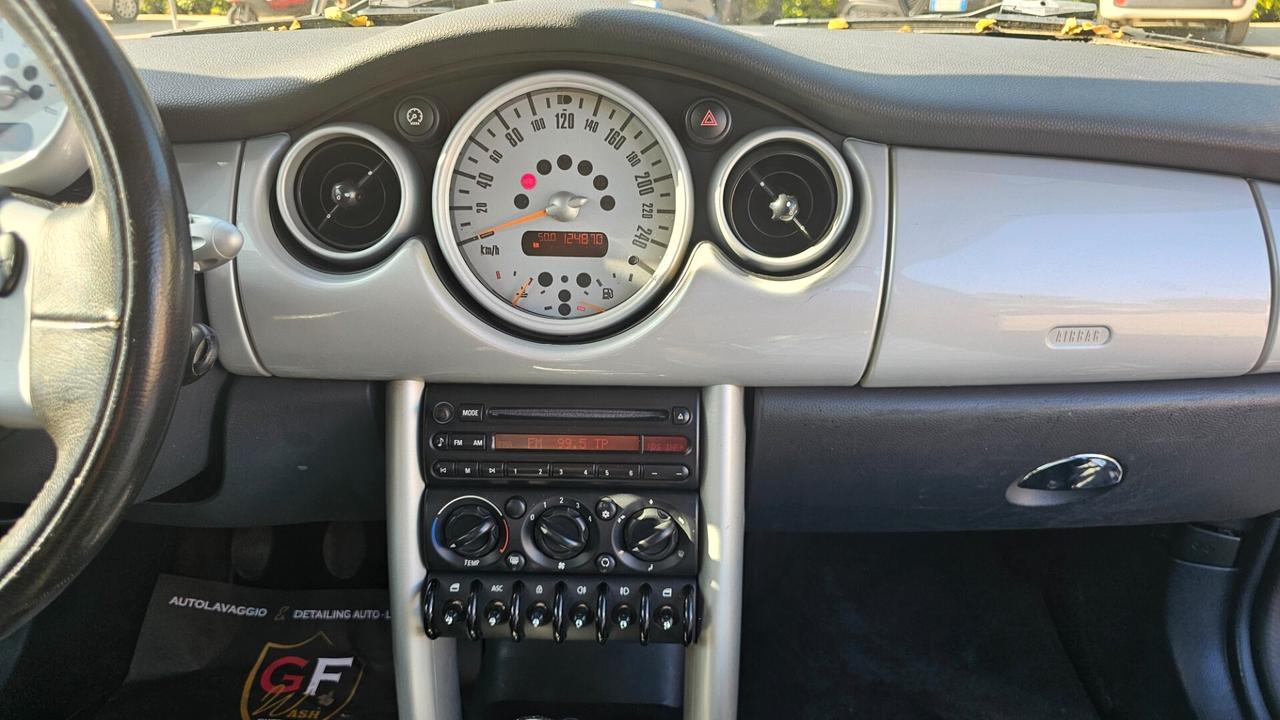 Mini Mini 1.6 16V Cooper