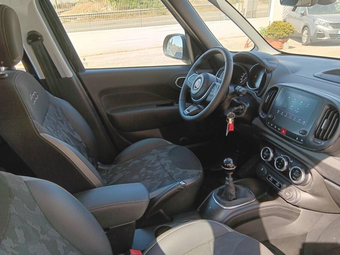 Fiat 500 L Cross 1.4 (95 cv)