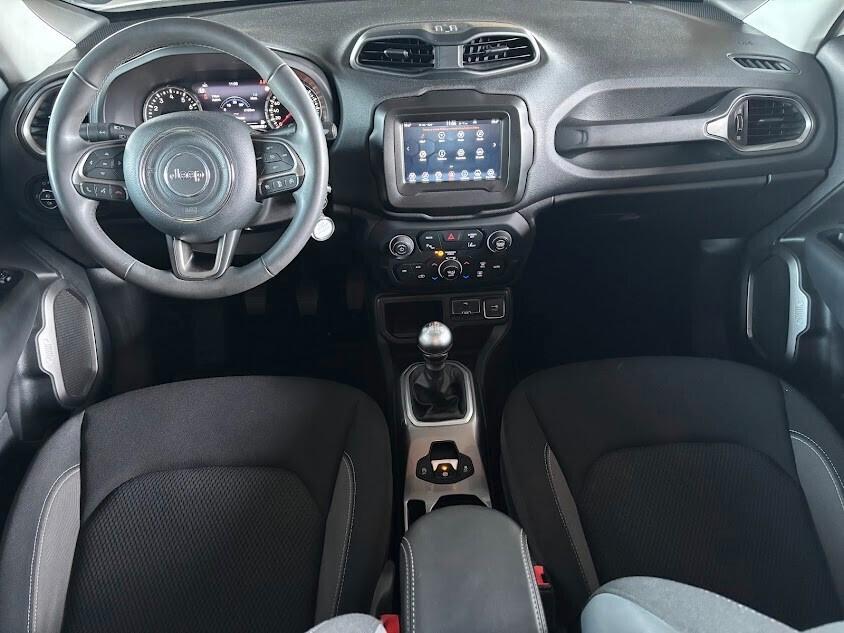 Jeep Renegade 1.0 T3 Limited 120CV NEOPATENTATI