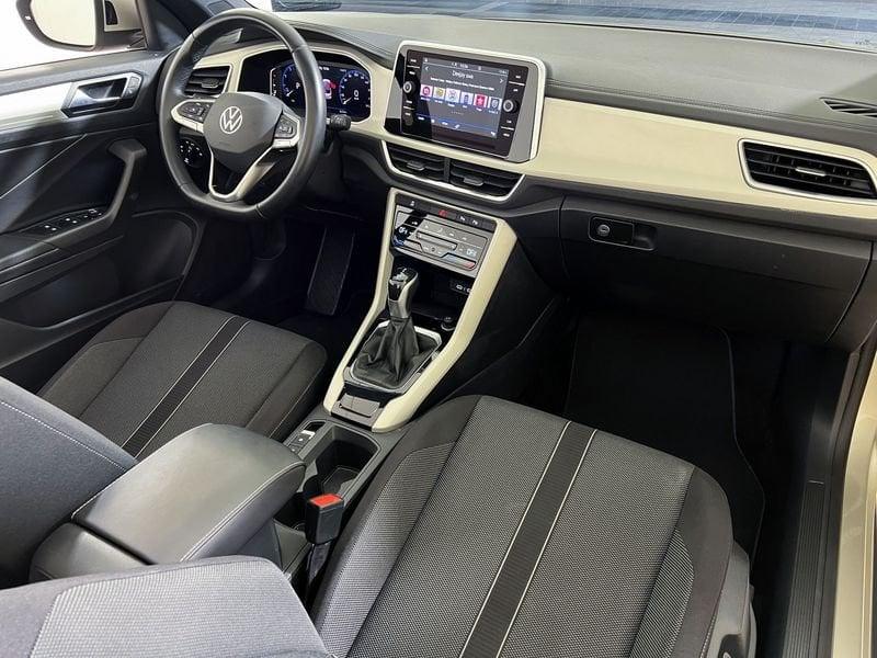 Volkswagen T-Roc Cabriolet 1.5 TSI ACT DSG Style