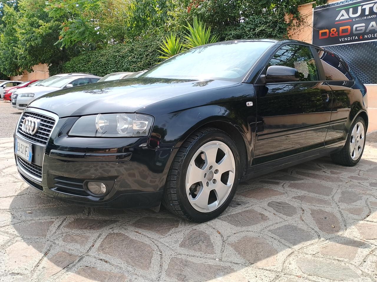 Audi A3 2.0 16V TDI Ambition