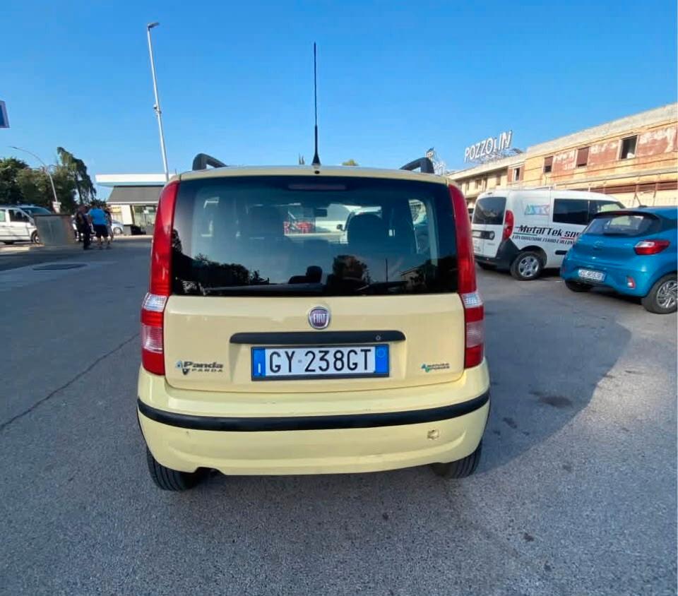Fiat Panda 1.2 Dynamic Natural Power Mamy