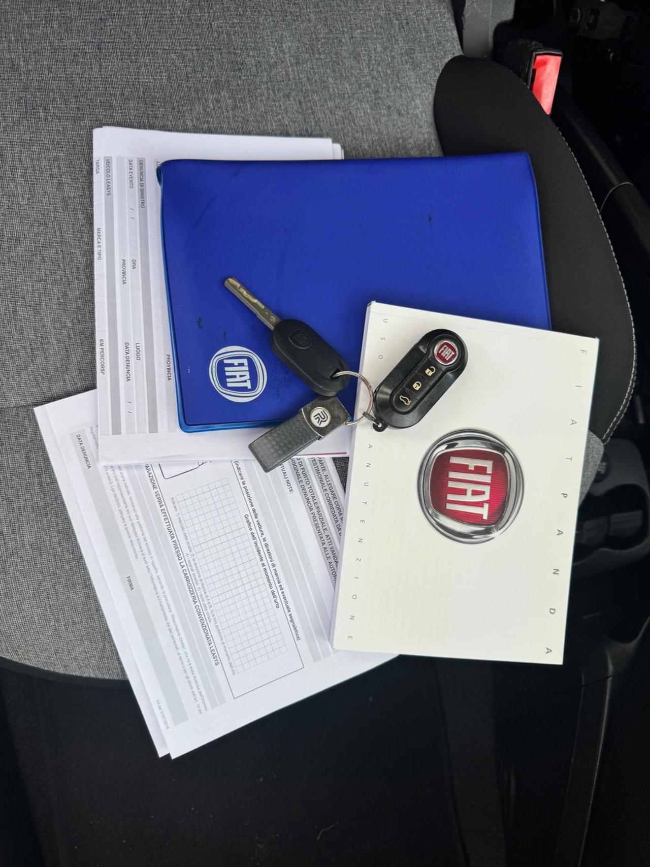 Fiat Panda 1.2 Lounge