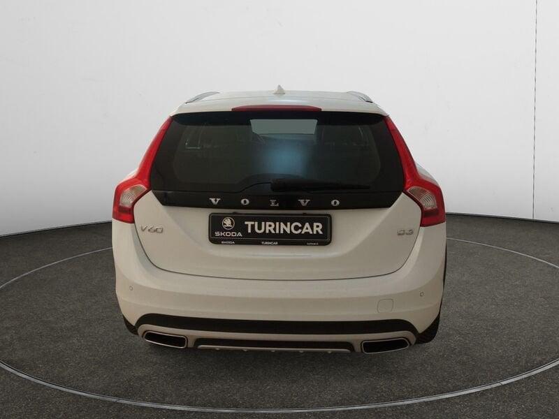 Volvo V60 Cross Country D3 Geartronic Business Plus
