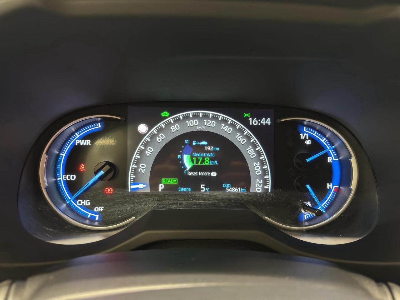 Toyota Rav4 2.5 vvt-ie h Style 2wd 218cv e-cvt