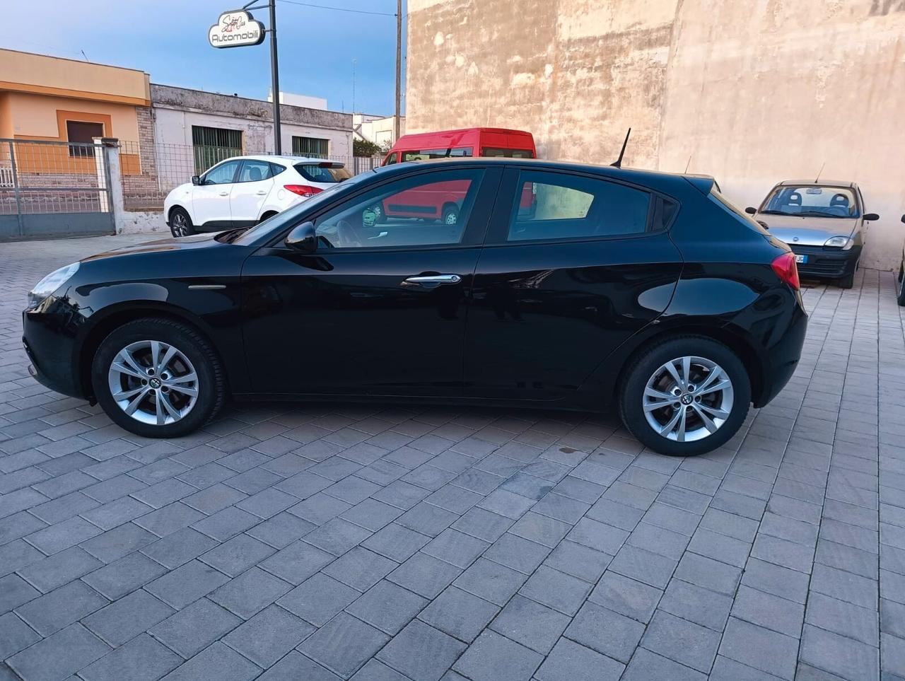 Alfa Romeo Giulietta 1.4 GPL - anno 2016