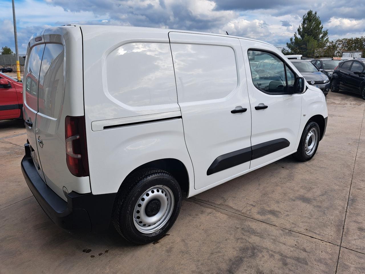 Opel Combo Cargo 1.6 Diesel 100CV 3 POSTI - 2019