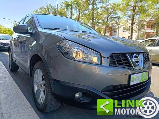 NISSAN Qashqai 1.5 dCi DPF Tekna NEOPATENTATI