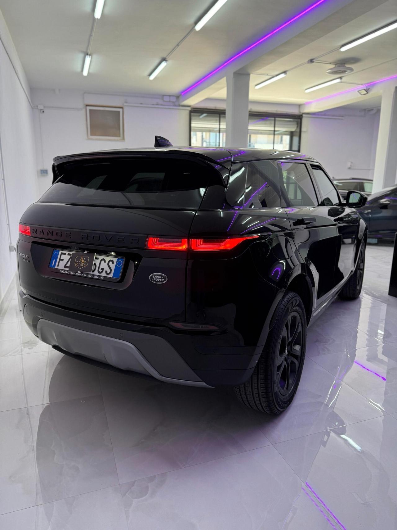 Land Rover Range Rover Evoque Range Rover Evoque 2.0D I4-L.Flw 150CV AWD Aut R-Dynamic HSE