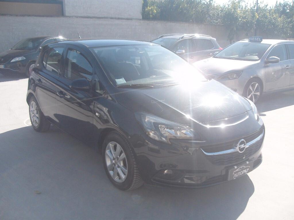 Opel Corsa 1.2 5 porte n-Joy - 2015