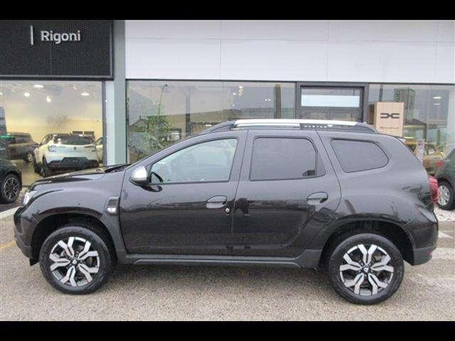 Dacia Duster 1.0 tce Prestige up Gpl 4x2 100cv