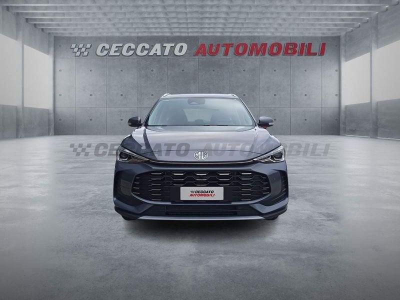 MG ZS ZS HEV COMFORT Hampstead grey